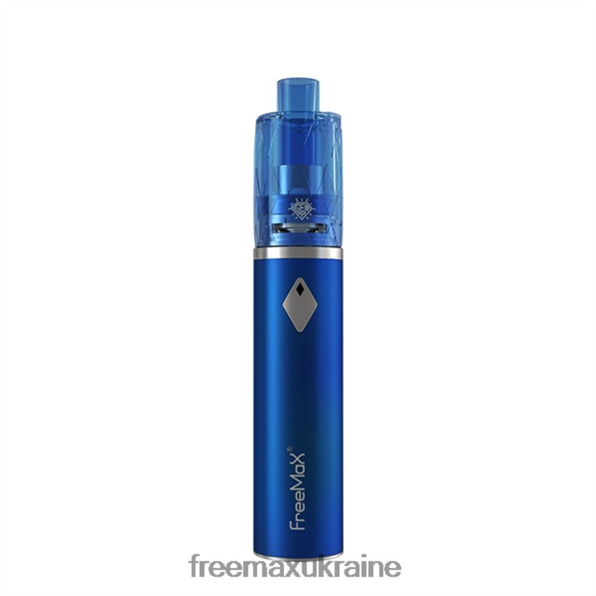 Freemax Flavormax - FreeMAX GEMM Стартовий комплект 80 Вт 46R8JN18 синій