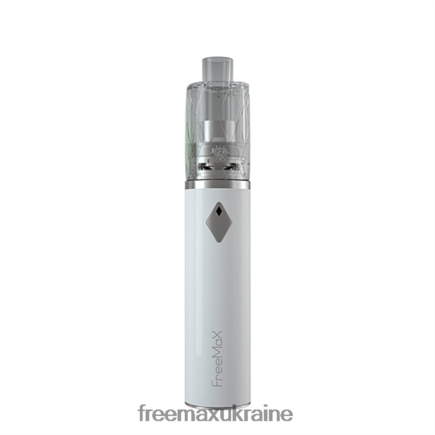 Freemax Vape Kit - FreeMAX GEMM Стартовий комплект 80 Вт 46R8JN16 білий