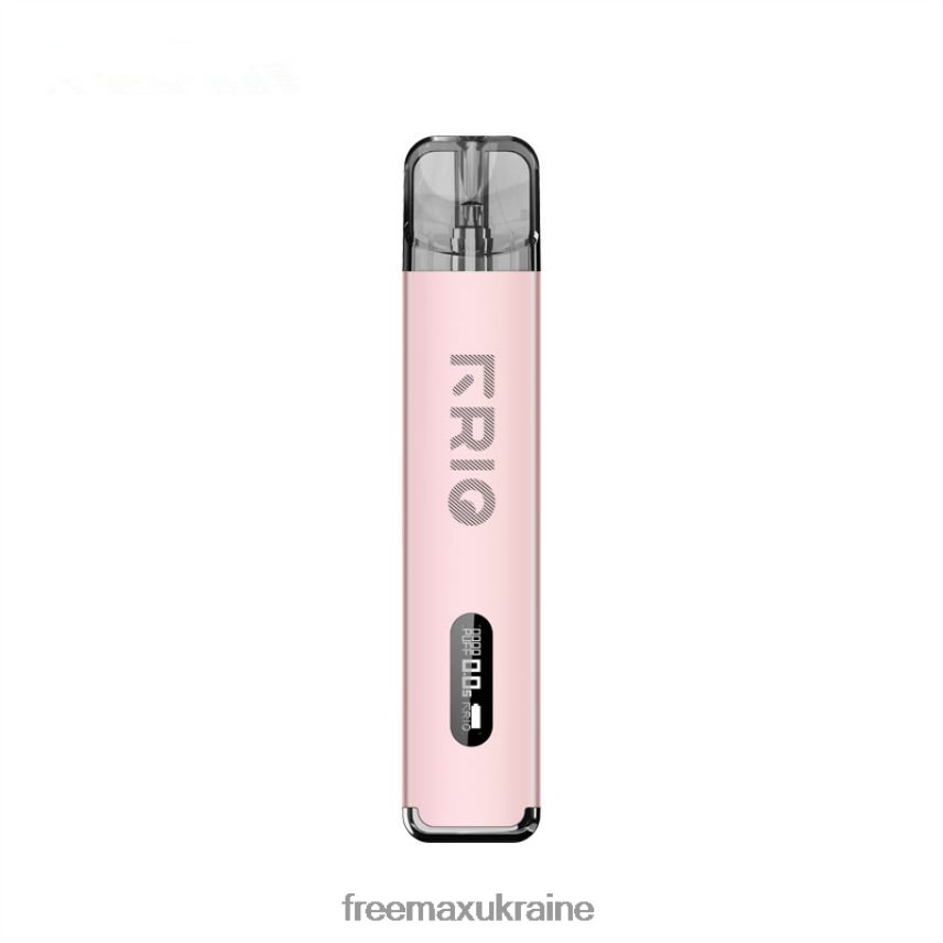 Freemax Disposable Vape - FreeMAX FRIO стручок 46R8JN27 рожевий