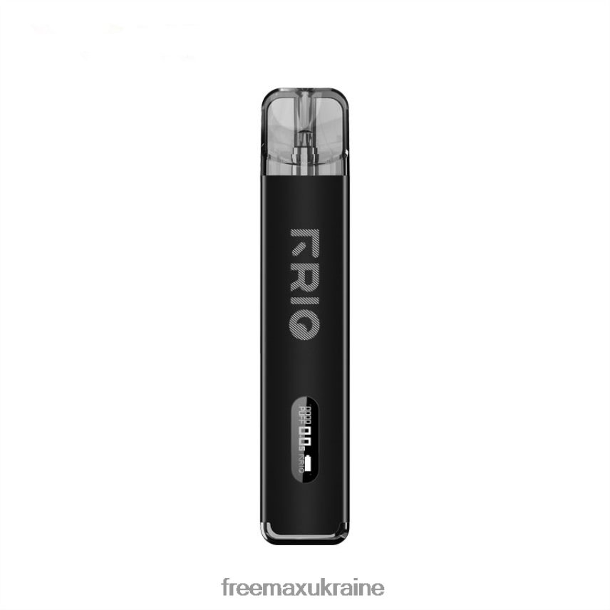 Freemax Flavormax - FreeMAX FRIO стручок 46R8JN28 чорний