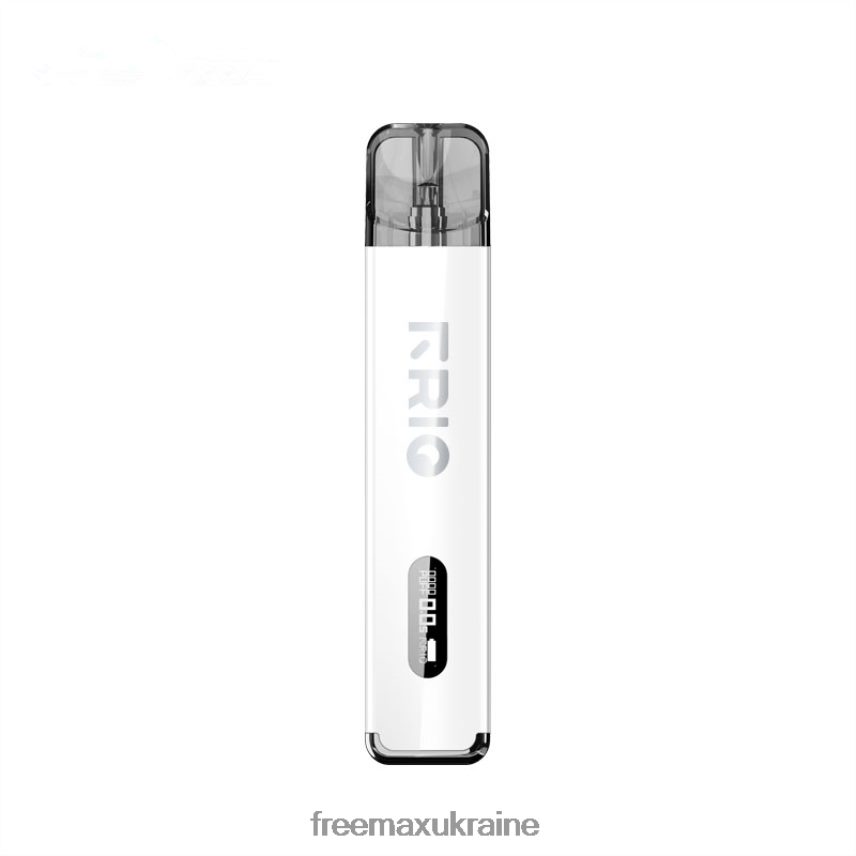 Freemax Review - FreeMAX FRIO стручок 46R8JN30 білий