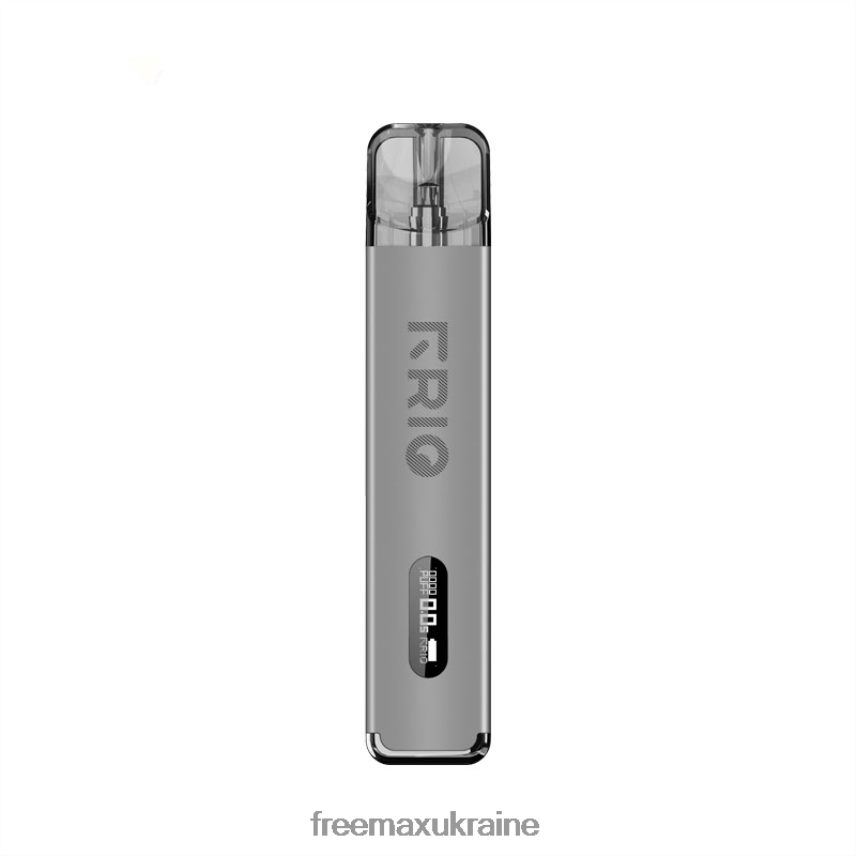 Freemax Ukraine - FreeMAX FRIO стручок 46R8JN31 сірий