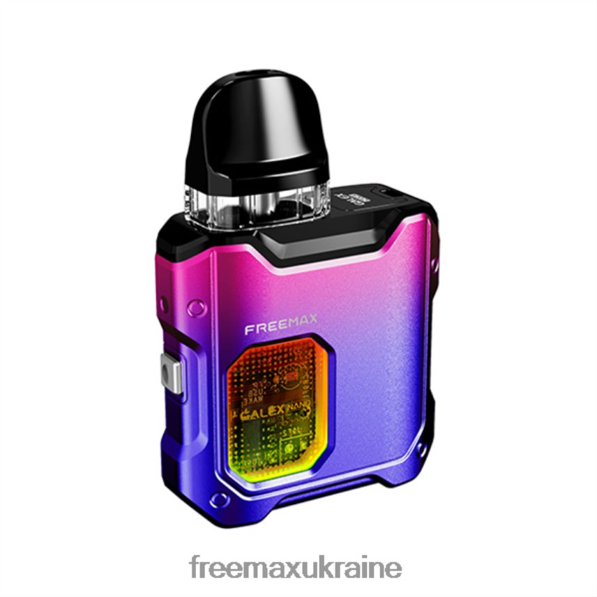 Best Freemax Vape - FreeMAX GALEX нано комплект 46R8JN119 рожевий