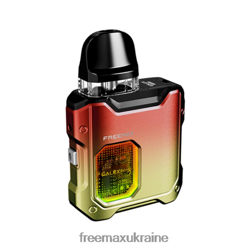 Freemax Review - FreeMAX GALEX нано комплект 46R8JN120 золото