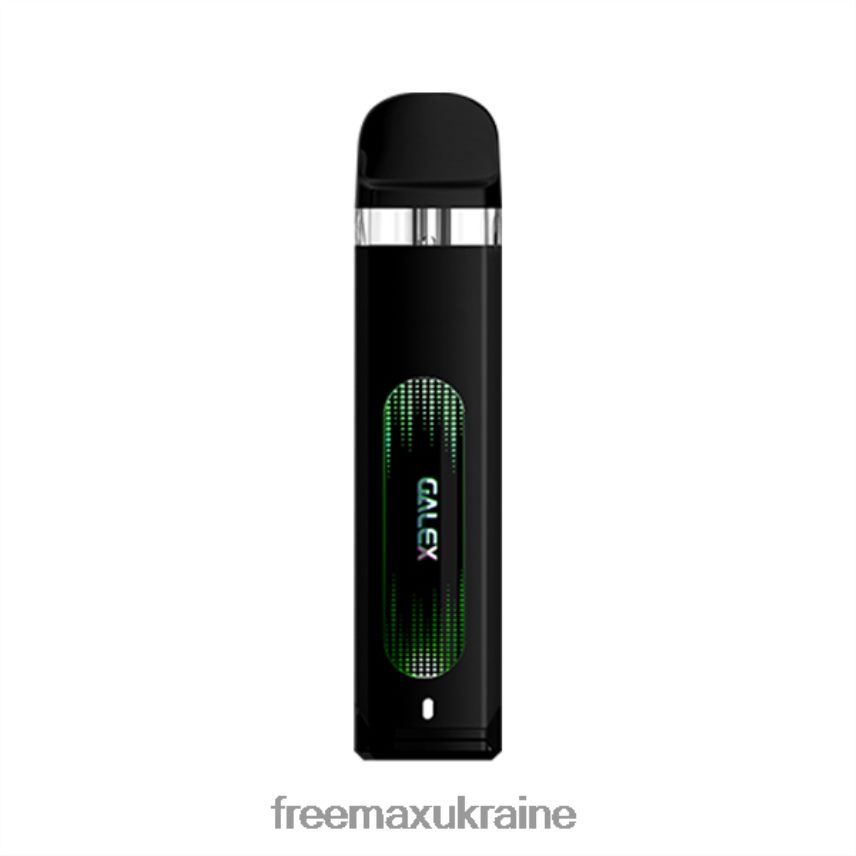 Freemax Vape Ukraine - FreeMAX GALEX комплект 46R8JN112 чорний