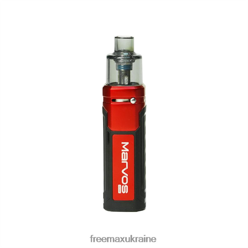 Best Freemax Vape - FreeMAX MARVOS комплект 60w 46R8JN49 червоний
