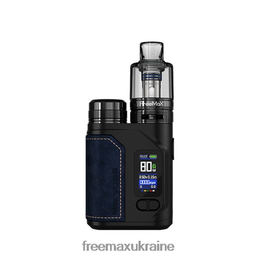 Best Freemax Vape - FreeMAX MARVOS комплект на 80 Вт 46R8JN39 синій