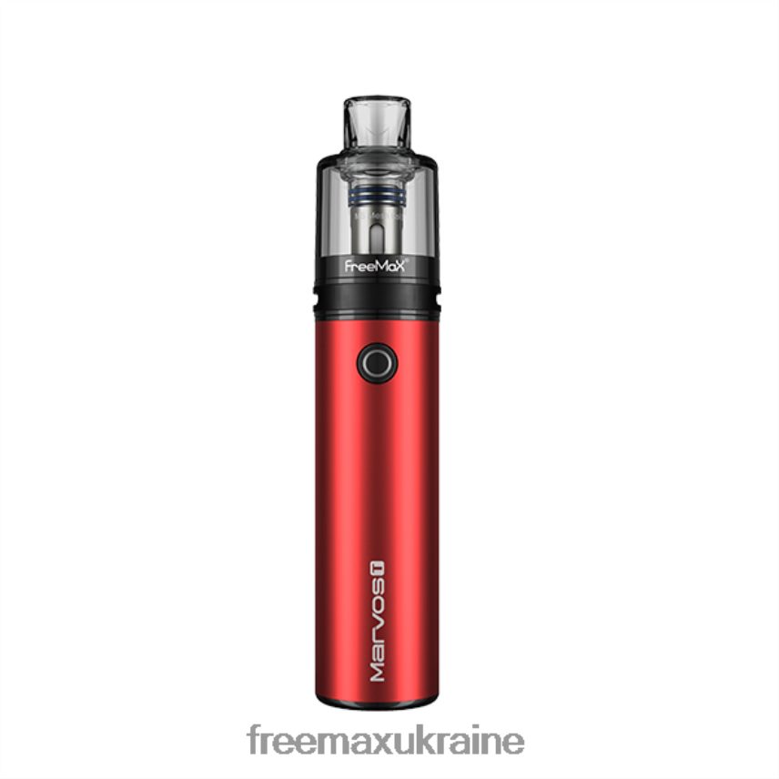 Freemax Disposable Vape - FreeMAX MARVOS комплект 80 Вт 46R8JN57 червоний
