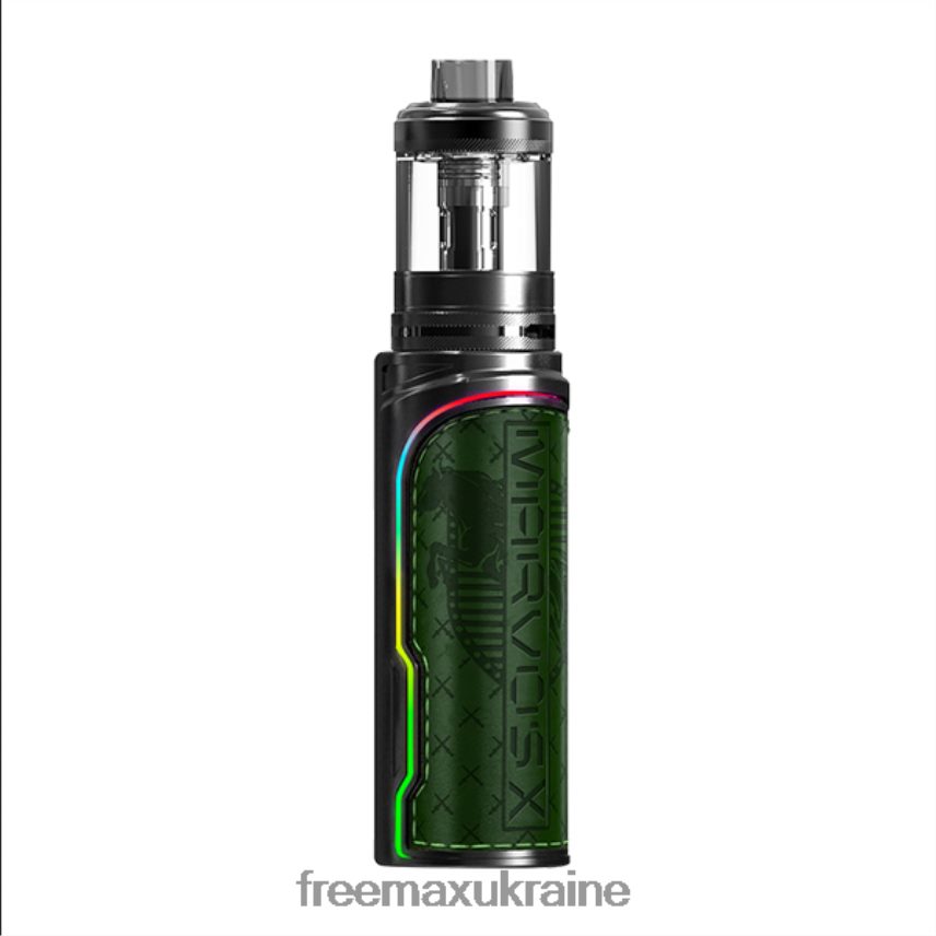 Freemax Kyiv City - FreeMAX MARVOS х 100 Вт комплект 46R8JN143 зелений