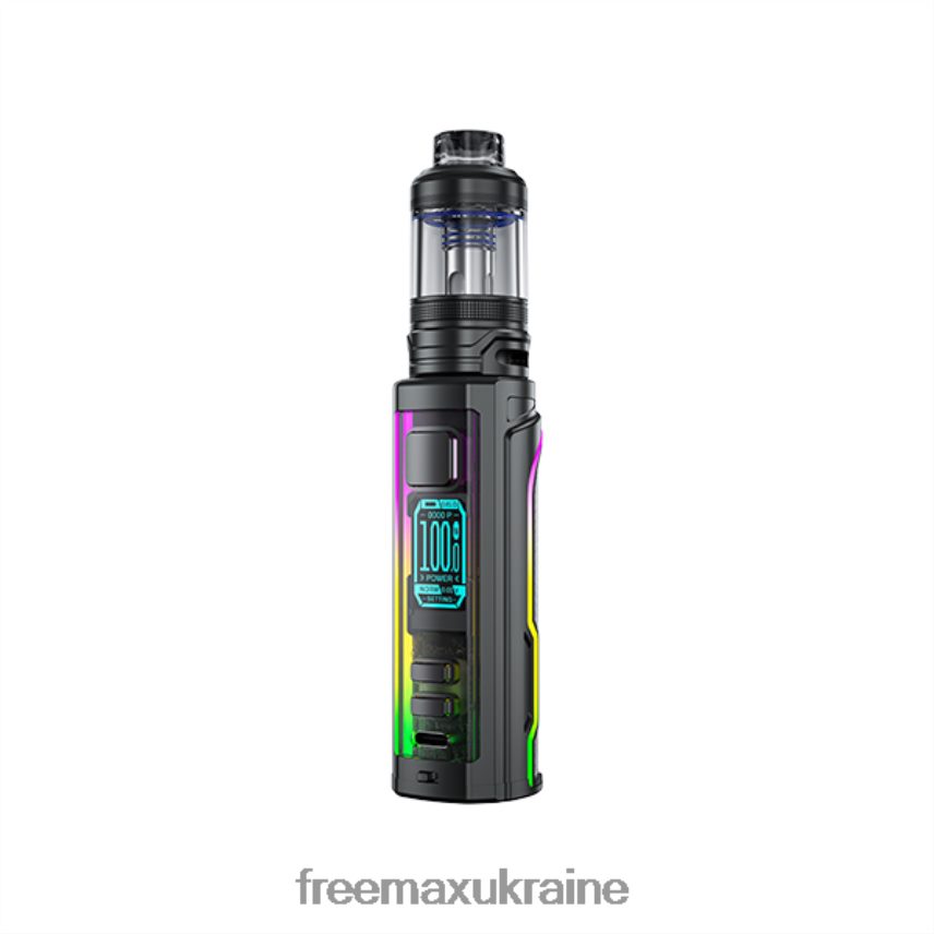 Freemax Online - FreeMAX MARVOS комплект x pro 100 Вт 46R8JN124 чорний