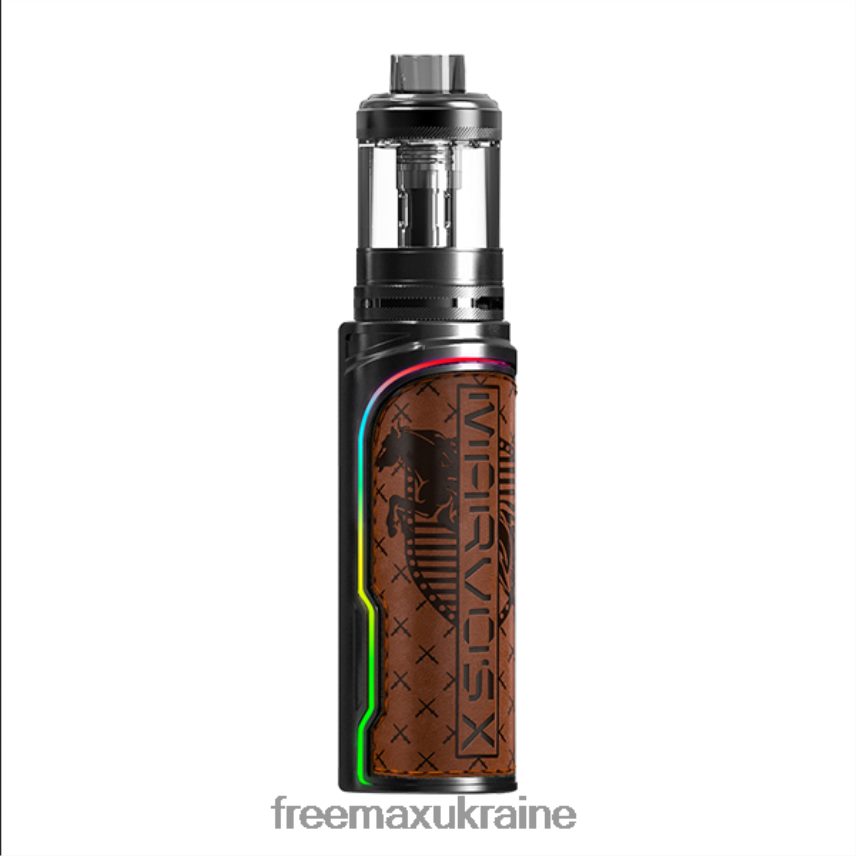 Freemax Vape Kit - FreeMAX MARVOS х 100 Вт комплект 46R8JN146 коричневий