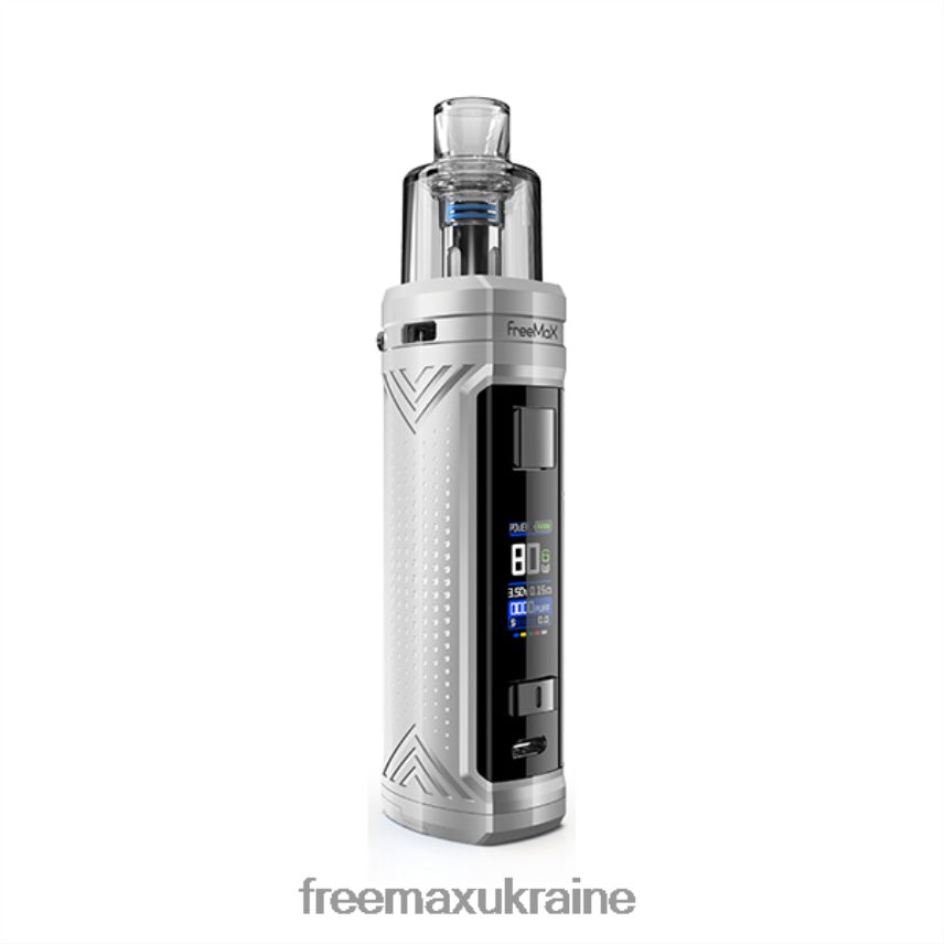 Freemax Vape Kit - FreeMAX MARVOS комплект 80w 46R8JN36 білий