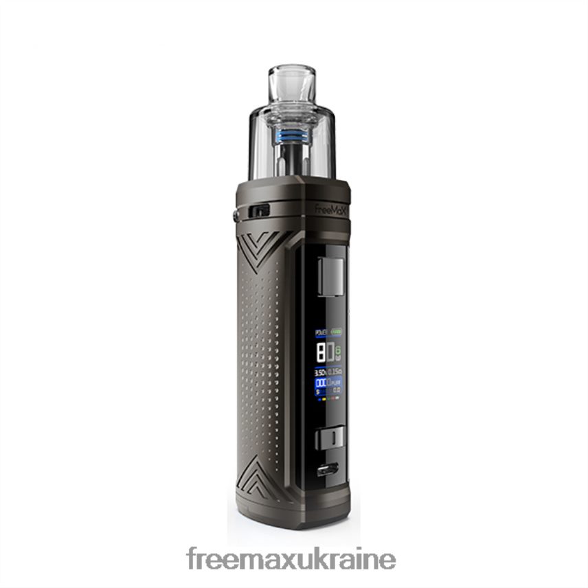 Freemax Vape Price - FreeMAX MARVOS комплект 80w 46R8JN35 зброя