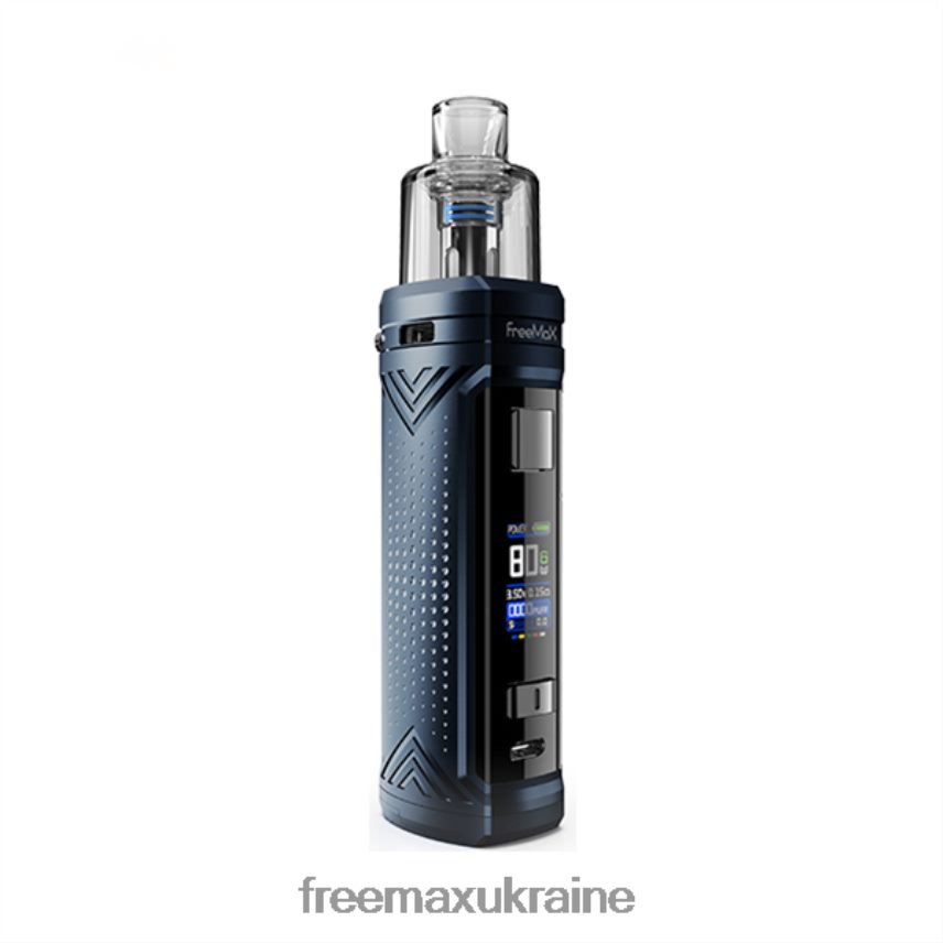Freemax Vape Ukraine - FreeMAX MARVOS комплект 80w 46R8JN32 синій