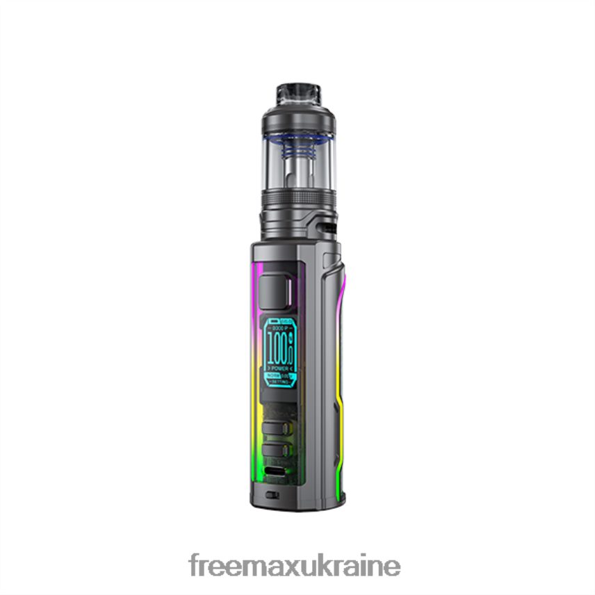 Freemax Vape Ukraine - FreeMAX MARVOS комплект x pro 100 Вт 46R8JN122 зброя