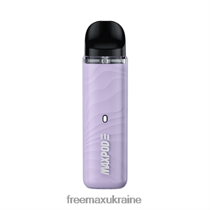 Freemax Flavormax - FreeMAX MAXPOD 3 комплект 15 Вт 46R8JN138 фіолетовий
