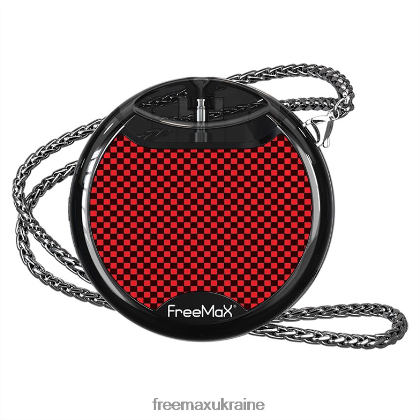 Freemax Online - FreeMAX MAXPOD набір гуртка 46R8JN74 вуглецеве волокно червоне