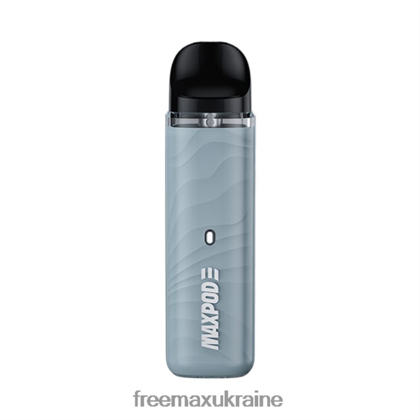 Freemax Review - FreeMAX MAXPOD 3 комплект 15 Вт 46R8JN140 сірий