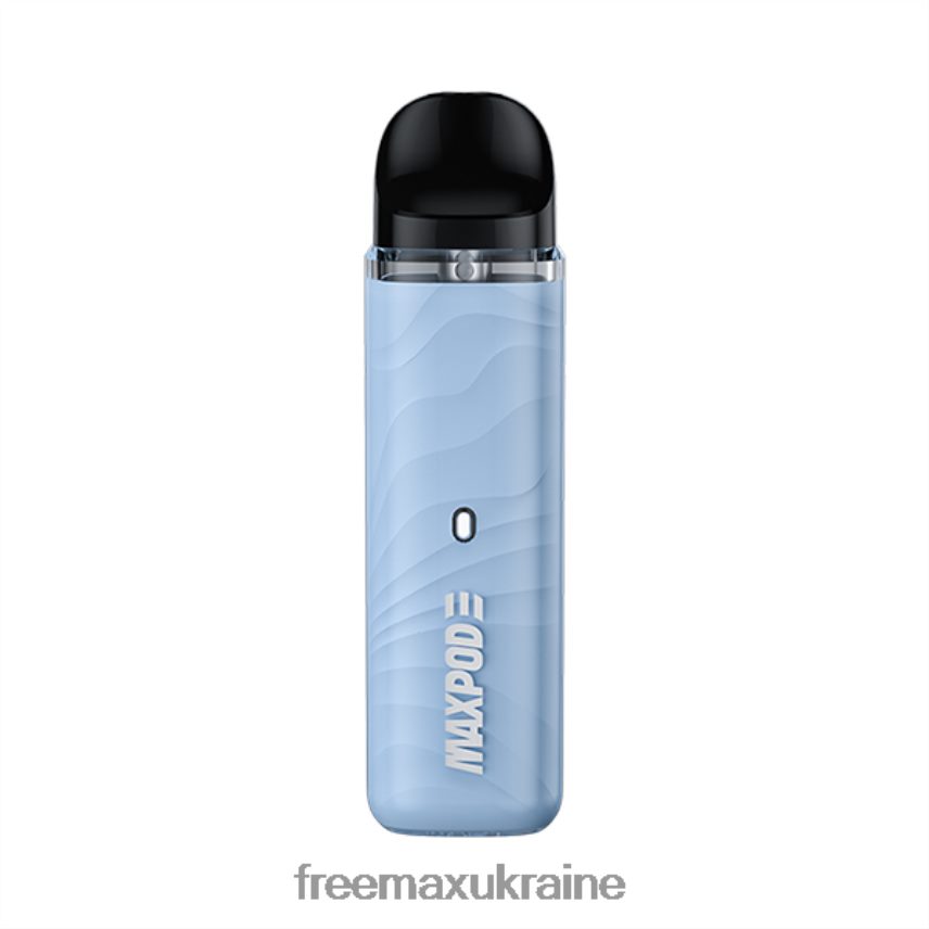 Freemax Vape Price - FreeMAX MAXPOD 3 комплект 15 Вт 46R8JN135 блакитний