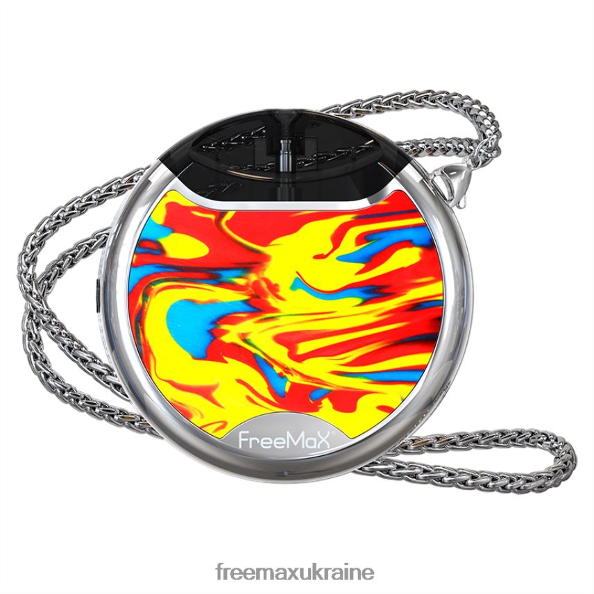 Freemax Vape Ukraine - FreeMAX MAXPOD набір гуртка 46R8JN72 смола жовта