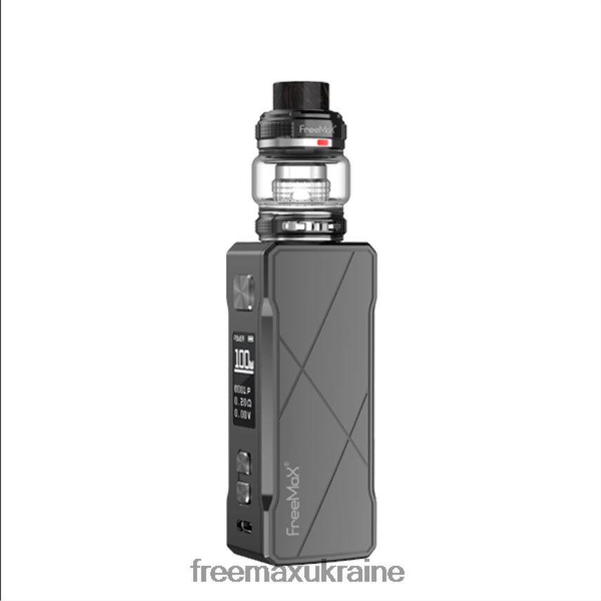 Best Freemax Vape - FreeMAX MAXUS комплект 100w 46R8JN89 пістолет