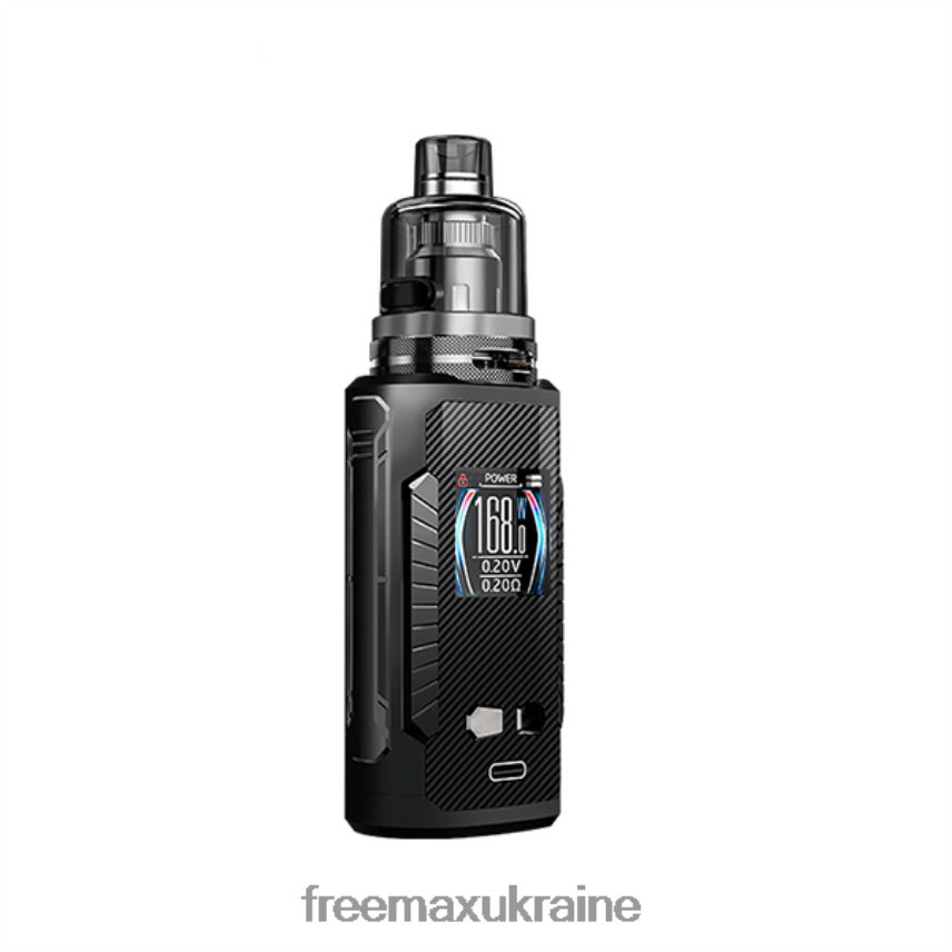 Best Freemax Vape - FreeMAX MAXUS макс. комплект 168 Вт 46R8JN159 чорний