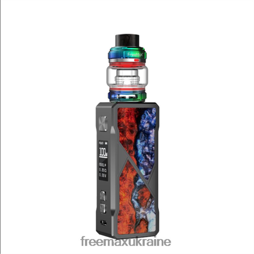 Freemax Flavormax - FreeMAX MAXUS комплект 100w 46R8JN88 веселка