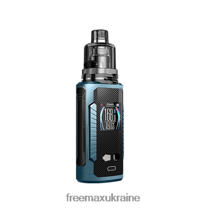 Freemax Flavormax - FreeMAX MAXUS макс. комплект 168 Вт 46R8JN158 синій