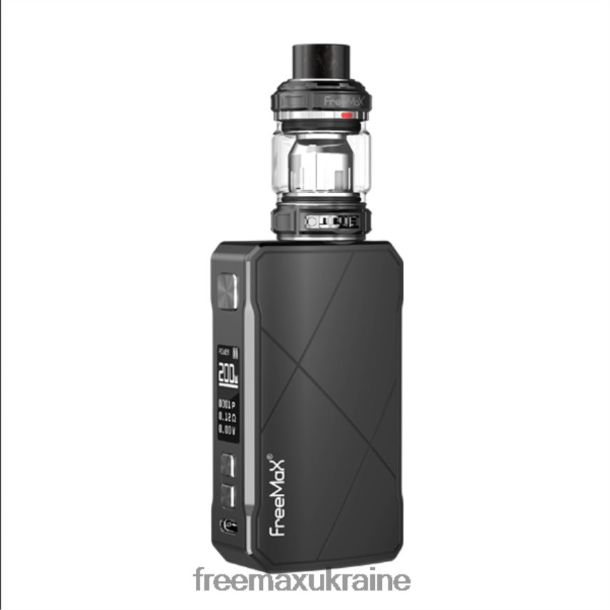 Freemax Kyiv City - FreeMAX MAXUS комплект 200w 46R8JN3 пістолет