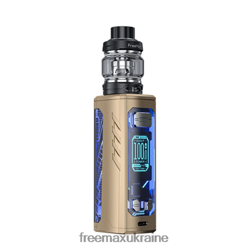 Freemax Online - FreeMAX MAXUS соло комплект 100w 46R8JN154 золотий