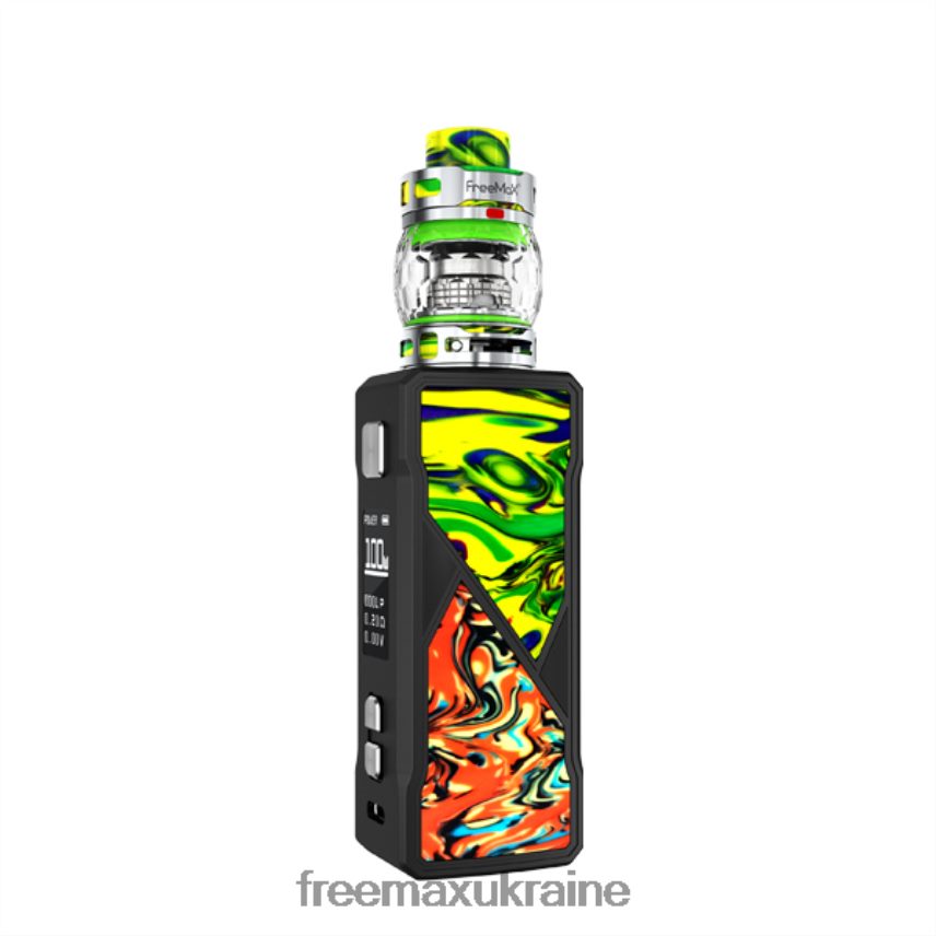 Freemax Online - FreeMAX MAXUS комплект 100w 46R8JN94 зелений
