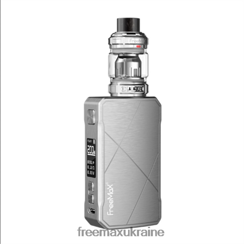 Freemax Online - FreeMAX MAXUS комплект 200w 46R8JN4 срібло