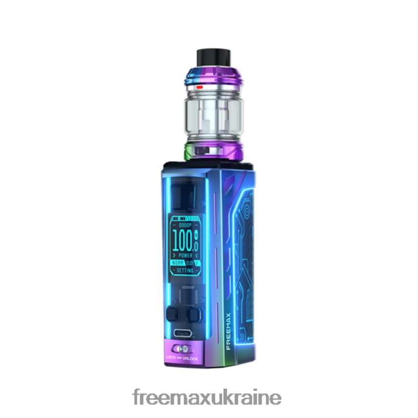 Freemax Online - FreeMAX MAXUS 2 комплекти по 200 Вт 46R8JN104 веселка