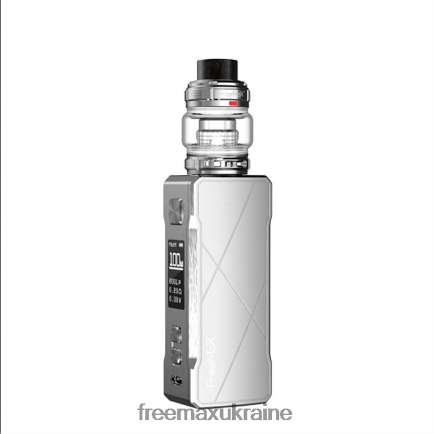 Freemax Review - FreeMAX MAXUS комплект 100w 46R8JN90 срібло