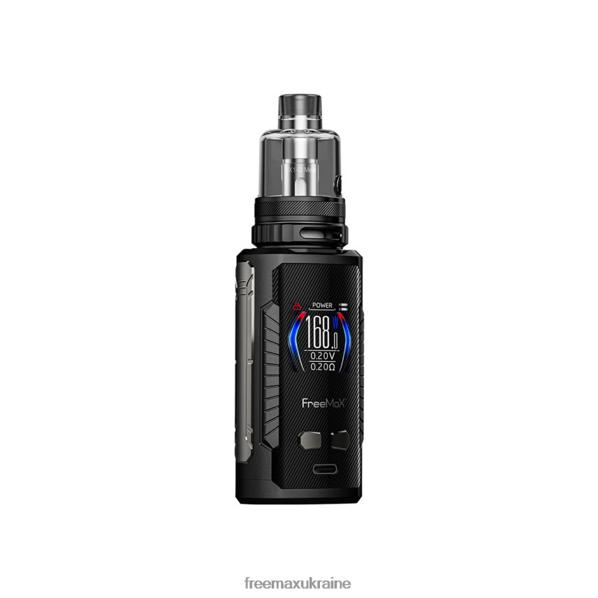 Freemax Review - FreeMAX MAXUS комплект max pro 168w 46R8JN150 чорний