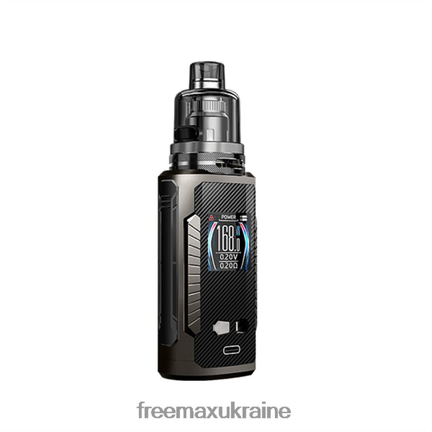Freemax Ukraine - FreeMAX MAXUS макс. комплект 168 Вт 46R8JN161 зброя