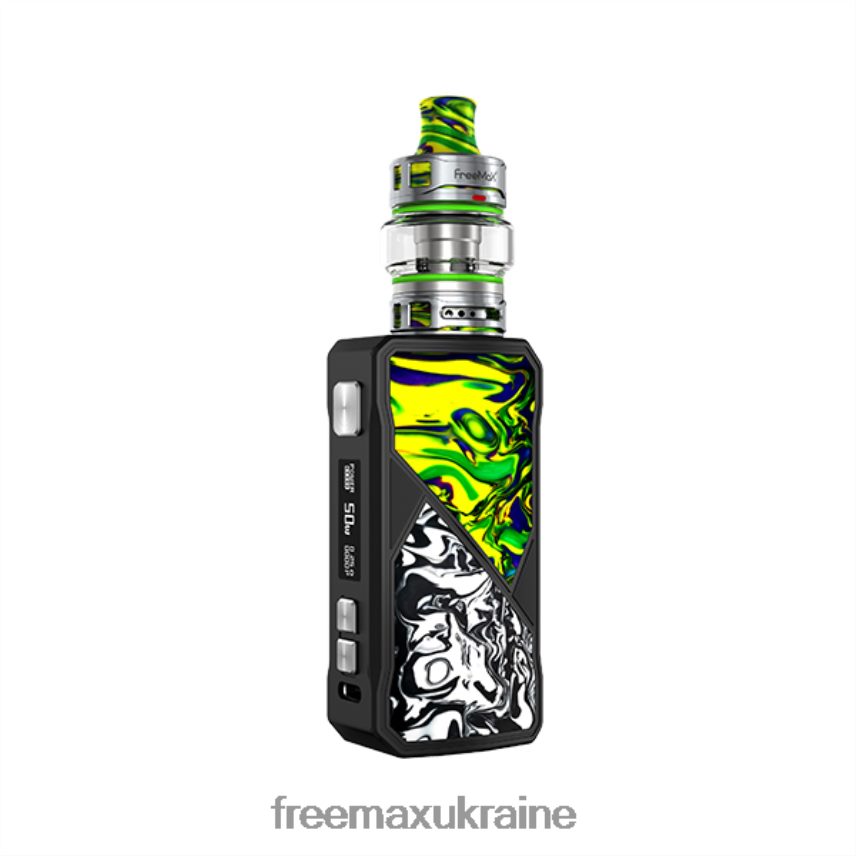 Freemax Ukraine - FreeMAX MAXUS комплект 50w 46R8JN71 зелено-чорний