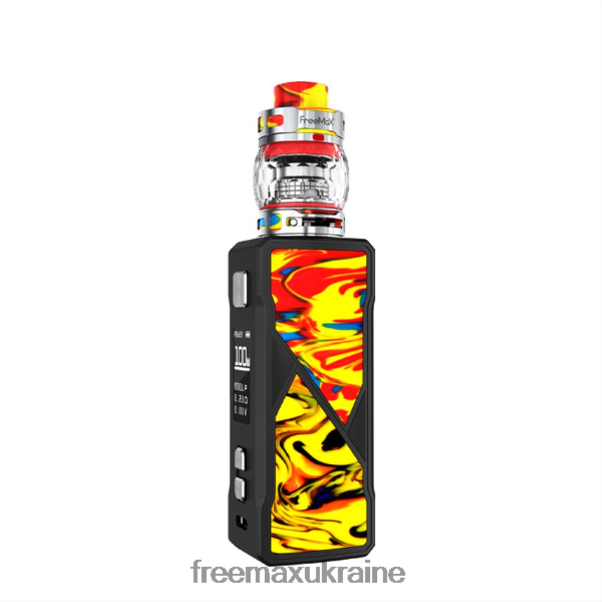 Freemax Vape Price - FreeMAX MAXUS комплект 100w 46R8JN95 червоний