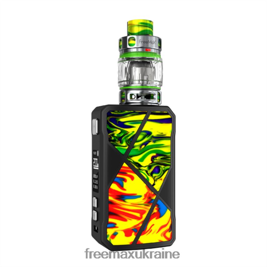 Freemax Vape Price - FreeMAX MAXUS комплект 200w 46R8JN5 зелено-червоний