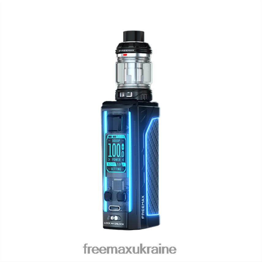 Freemax Vape Price - FreeMAX MAXUS 2 комплекти по 200 Вт 46R8JN105 чорний