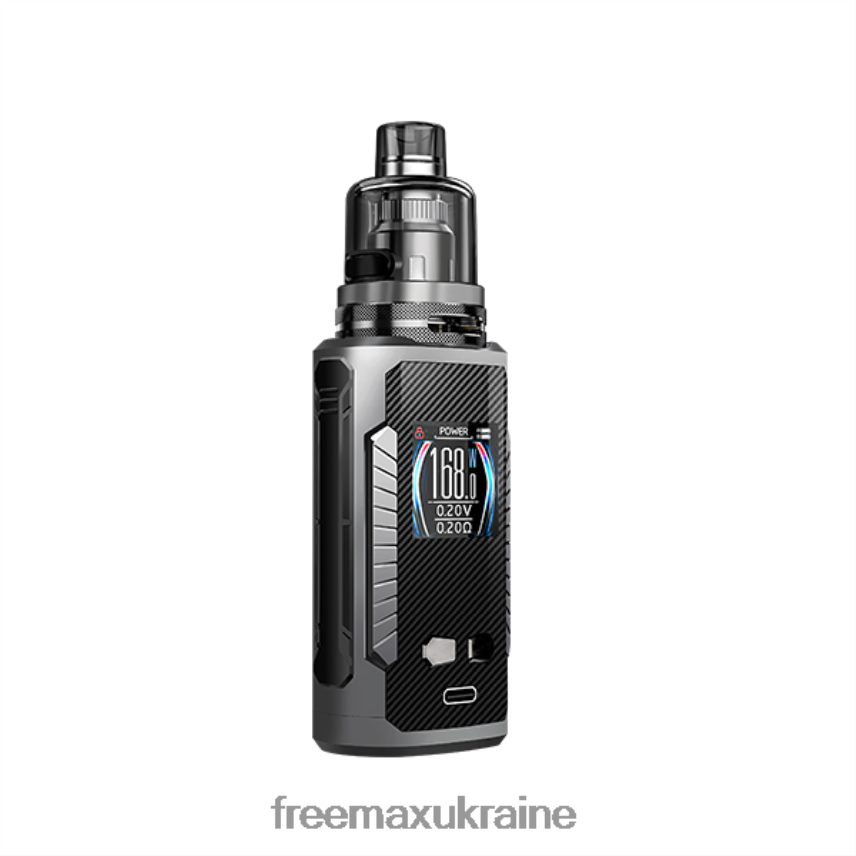 Freemax Vape Ukraine - FreeMAX MAXUS макс. комплект 168 Вт 46R8JN162 срібло