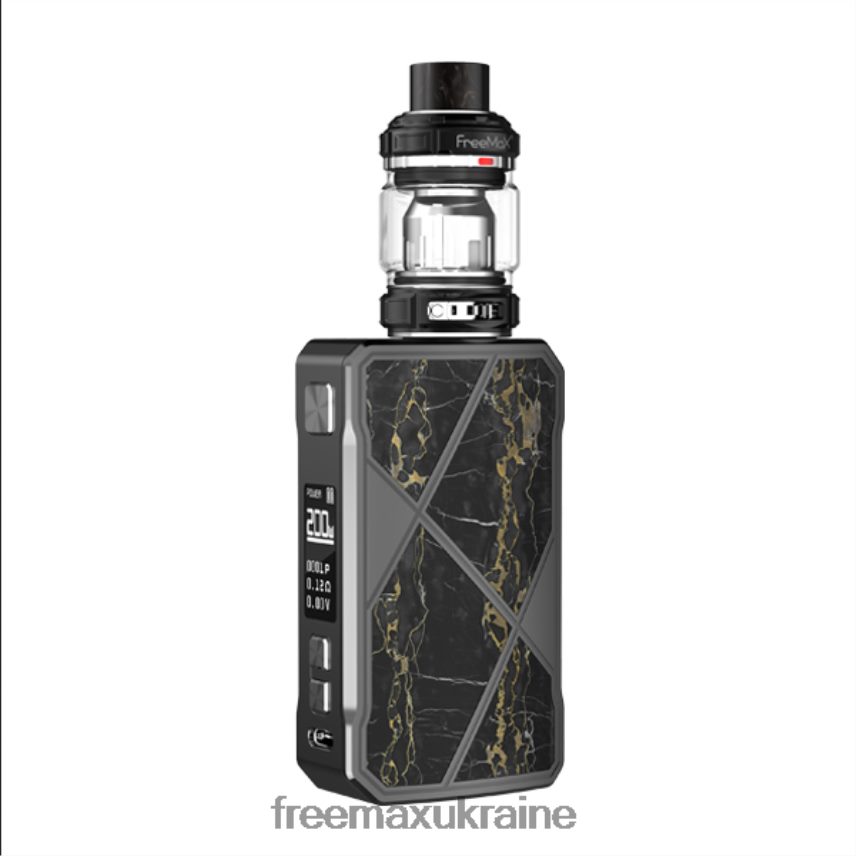 Freemax Vape Ukraine - FreeMAX MAXUS комплект 200w 46R8JN2 мармур