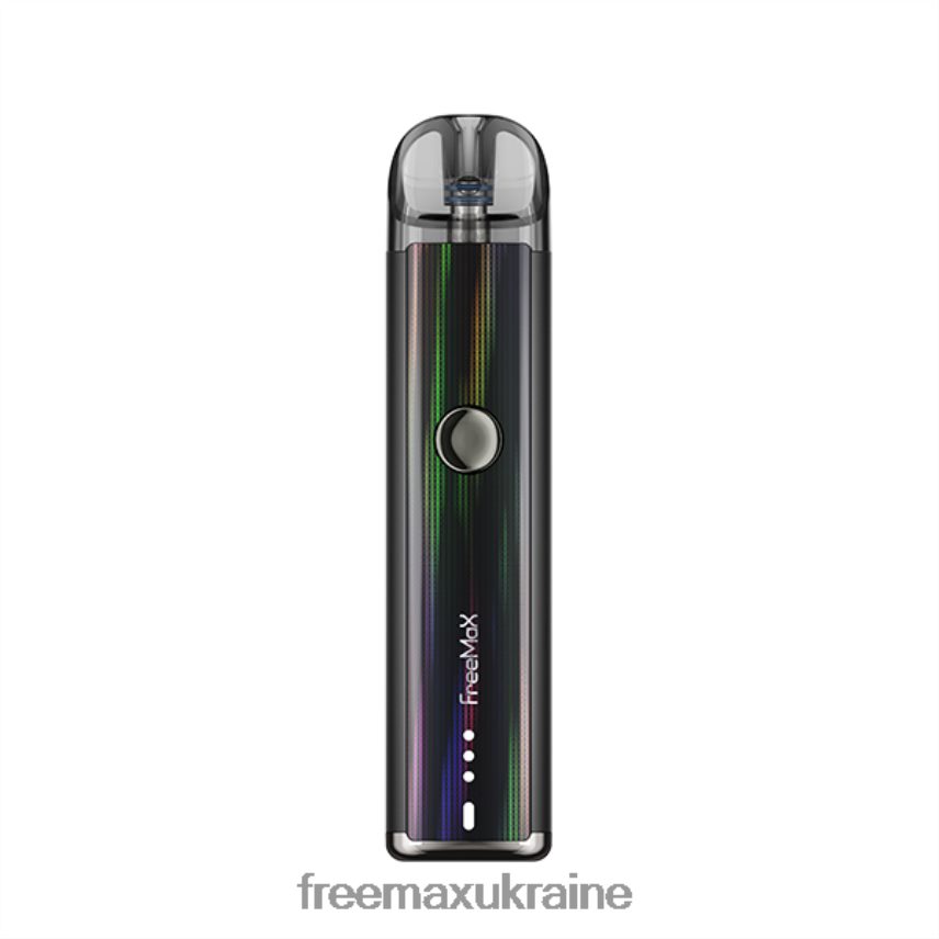 Freemax Disposable Vape - FreeMAX ONNIX 2 комплекти 15 Вт 46R8JN47 чорний
