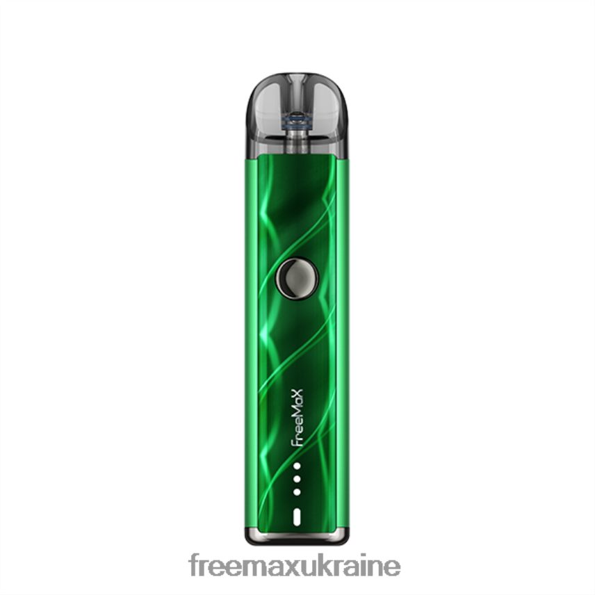 Freemax Kyiv City - FreeMAX ONNIX 2 комплекти 15 Вт 46R8JN43 зелений