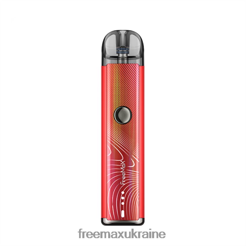 Freemax Vape Kit - FreeMAX ONNIX 2 комплекти 15 Вт 46R8JN46 червоний