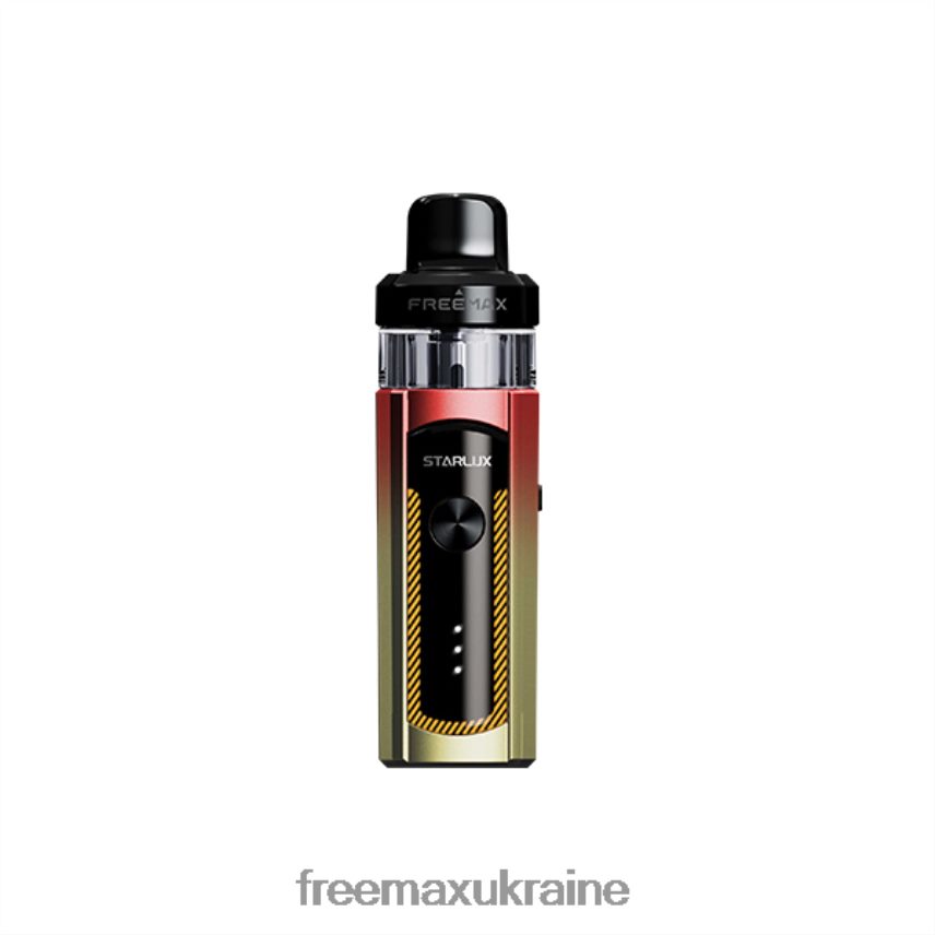 Freemax Review - FreeMAX STARLUX комплект 40w 46R8JN110 червоний
