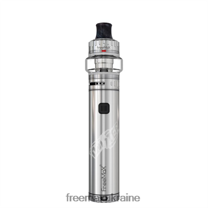 Best Freemax Vape - FreeMAX TWISTER комплект 30w 46R8JN79 срібло