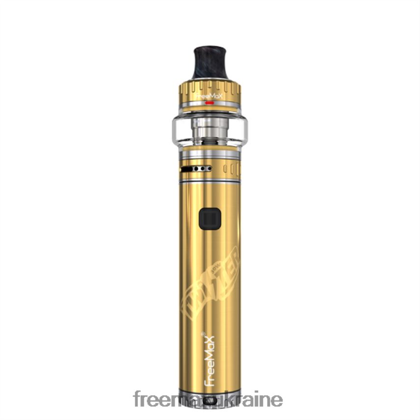 Freemax Disposable Vape - FreeMAX TWISTER комплект 30w 46R8JN77 золото