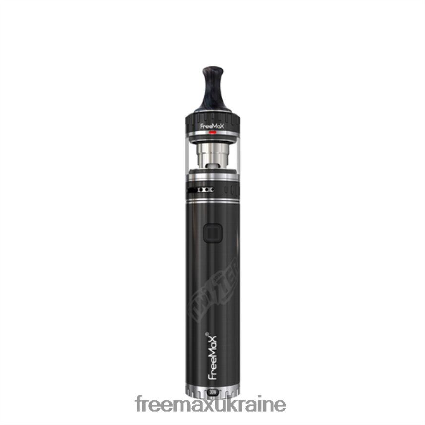 Freemax Disposable Vape - FreeMAX TWISTER комплект 30w 46R8JN87 чорний тпд