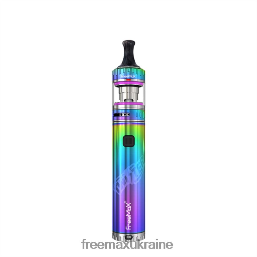 Freemax Kyiv City - FreeMAX TWISTER комплект 30w 46R8JN83 веселка тпд